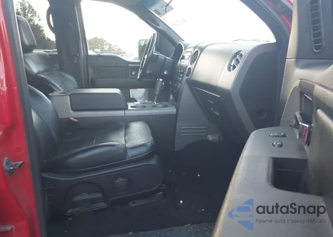 2008 Ford F-150 60Th Anniversary/Fx2/Xl/Xlt from USA, damaged, VIN 1FTRW12W48KB96103